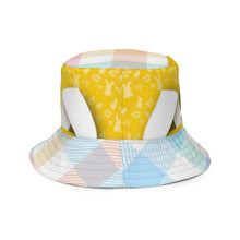 Load image into Gallery viewer, EASTER FLY Reversible bucket hat