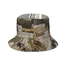 Load image into Gallery viewer, DETROIT GRAND PRIX Reversible bucket hat