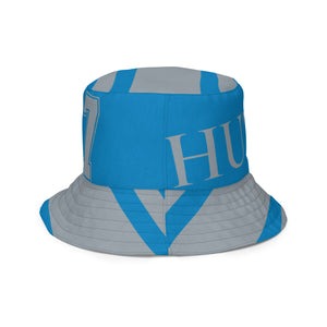 DESIGNER HATS HUTCH 97 LIONS Reversible bucket hat