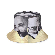 Load image into Gallery viewer, ARTIST DISTRICT Reversible bucket hat