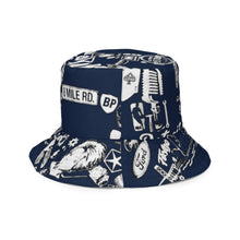 Load image into Gallery viewer, B-BLOCK CITYWIDE Reversible bucket hat