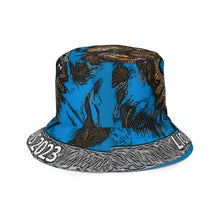Load image into Gallery viewer, ROYALTY SPORT Reversible bucket hat