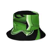 Load image into Gallery viewer, ST. PATTY Reversible bucket hat