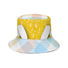 Load image into Gallery viewer, EASTER FLY Reversible bucket hat
