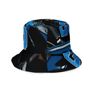 ROYALTY SPORT Reversible bucket hat