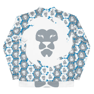 ROYALTY SPORT GET. LIONS Bomber Jacket