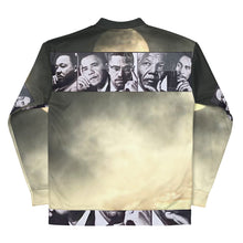 Load image into Gallery viewer, ARTIST DISTRICT Bomber Jacket
