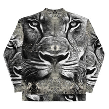 Load image into Gallery viewer, ROYALTY SPORT DET.LIONS Bomber Jacket