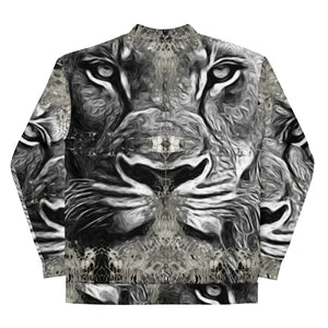 ROYALTY SPORT DET.LIONS Bomber Jacket