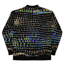 Load image into Gallery viewer, GOLD ROOM Bomber Jacket