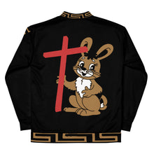 Load image into Gallery viewer, EASTER FLY Bomber Jacket