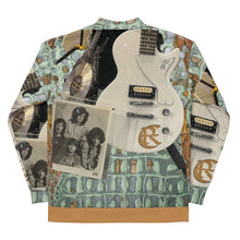 Load image into Gallery viewer, ARTIST DISTRICT Bomber Jacket