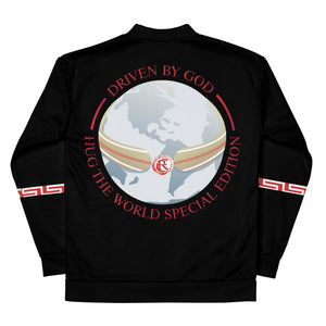 HUG THE WORLD SPECIAL EDITION COLLECTION Bomber Jacket