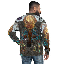 Load image into Gallery viewer, Unisex Bomber Jacket