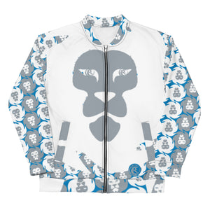 ROYALTY SPORT GET. LIONS Bomber Jacket