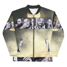 Load image into Gallery viewer, ARTIST DISTRICT Bomber Jacket