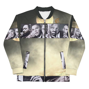 ARTIST DISTRICT Bomber Jacket