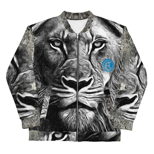 ROYALTY SPORT DET.LIONS Bomber Jacket