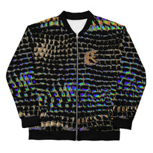 Load image into Gallery viewer, GOLD ROOM Bomber Jacket