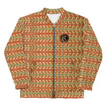 Load image into Gallery viewer, GOLD ROOM Bomber Jacket