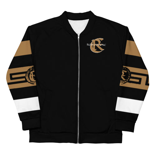 GOLD ROOM Bomber Jacket