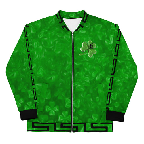ST. PATTY Bomber Jacket