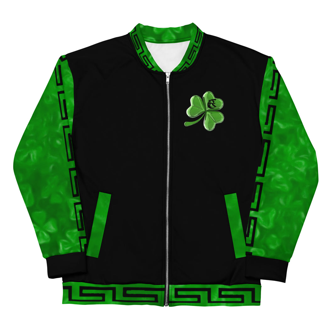 ST. PATTY Bomber Jacket