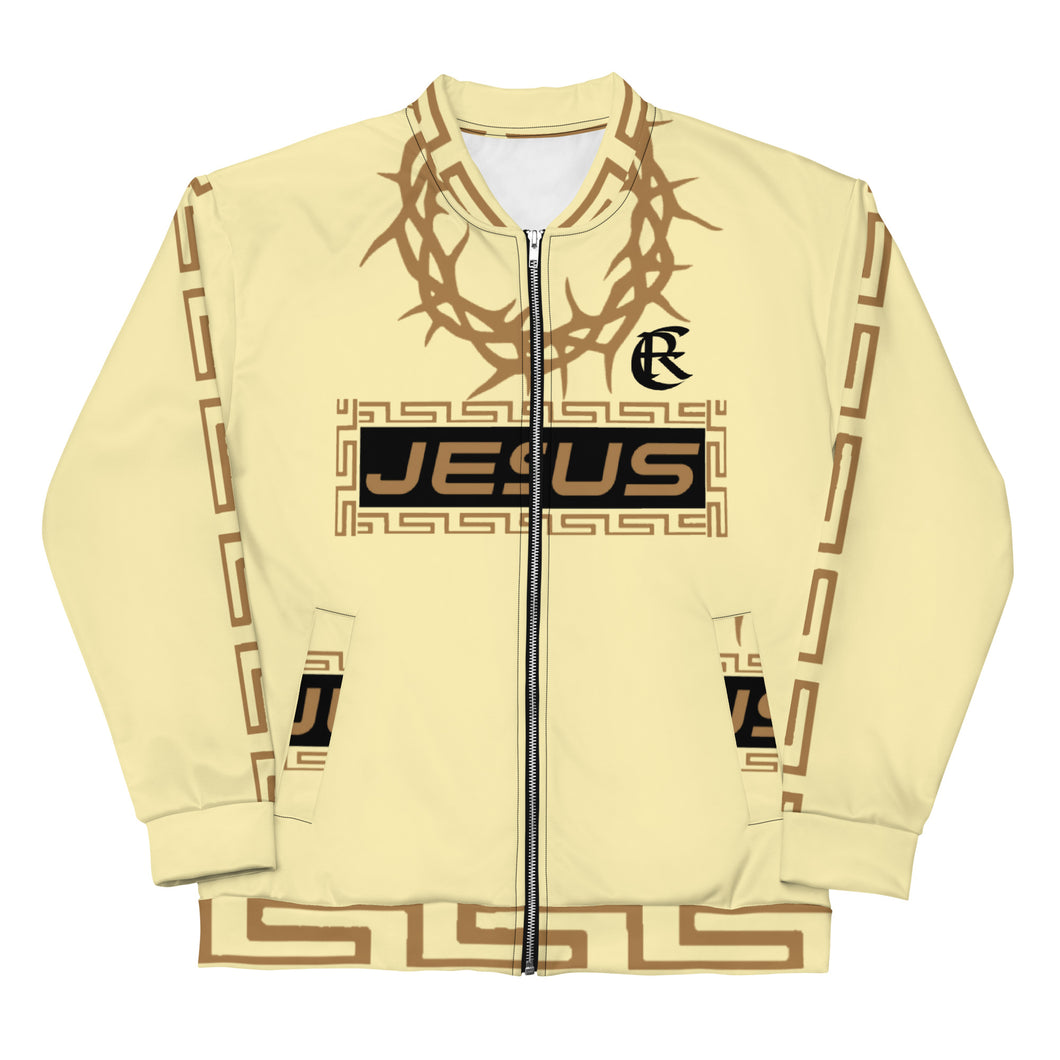 EASTER FLY Bomber Jacket
