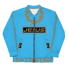 Load image into Gallery viewer, EASTER FLY Bomber Jacket
