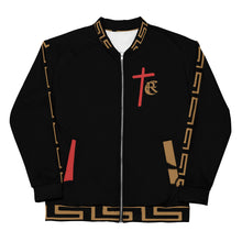 Load image into Gallery viewer, EASTER FLY Bomber Jacket