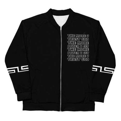 ARTIST DISTRICT Bomber Jacket