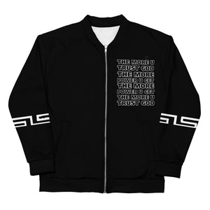 ARTIST DISTRICT Bomber Jacket