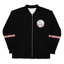 Load image into Gallery viewer, HUG THE WORLD SPECIAL EDITION COLLECTION Bomber Jacket