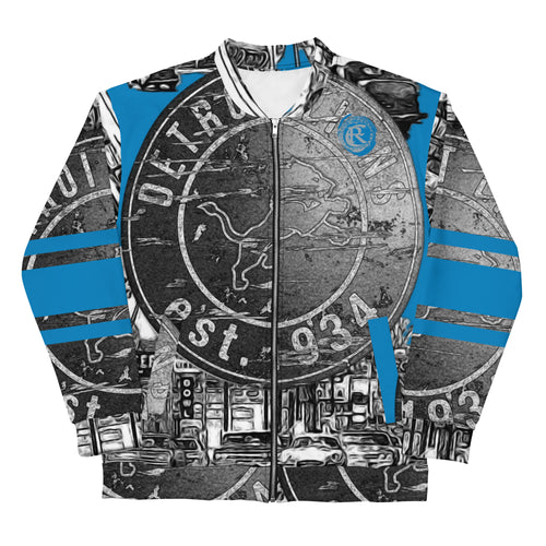 ROYALTY SPORT Bomber Jacket