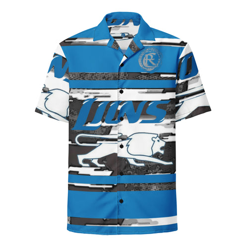 ROYALTY SPORT button shirt