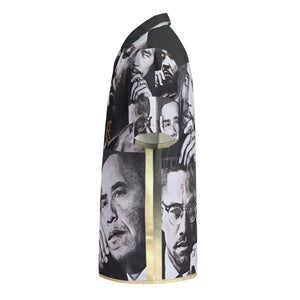 ARTIST DISTRICT button shirt