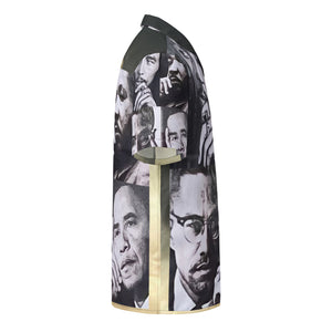 ARTIST DISTRICT button shirt
