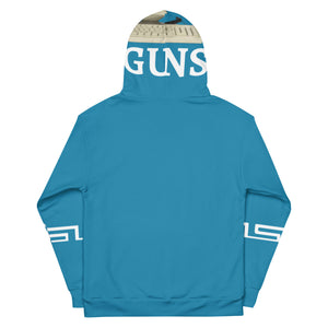 COMPUTERS OVER GUNS Hoodie