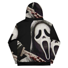 Load image into Gallery viewer, HALLOWEEN COLLECTION ( G. FACE ) DESIGNER HOODIE