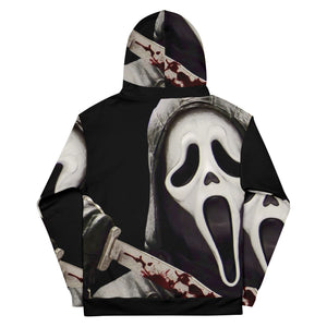 HALLOWEEN COLLECTION ( G. FACE ) DESIGNER HOODIE