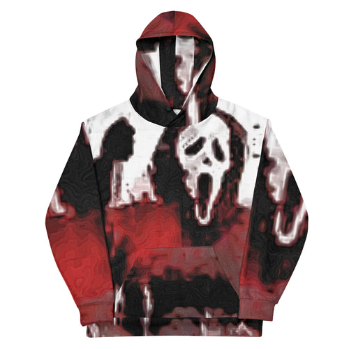HALLOWEEN COLLECTION ( G. FACE ) DESIGNER HOODIE