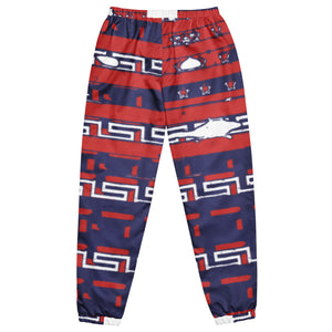 J-4 COLLECTION track pants