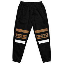 Load image into Gallery viewer, GOLD ROOM track pants