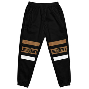 GOLD ROOM track pants