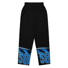 Load image into Gallery viewer, ROYALTY SPORT Wide-leg joggers