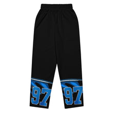 Load image into Gallery viewer, ROYALTY SPORT Wide-leg joggers