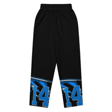 Load image into Gallery viewer, ROYALTY SPORT Wide-leg joggers