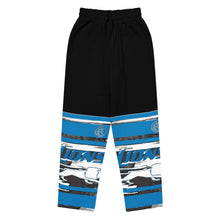 Load image into Gallery viewer, ROYALTY SPORT Wide-leg joggers