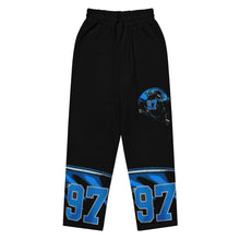 Load image into Gallery viewer, ROYALTY SPORT Wide-leg joggers