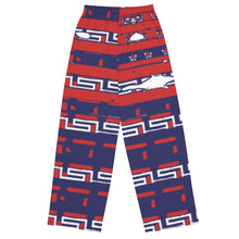 Load image into Gallery viewer, J-4 COLLECTION wide-leg pants